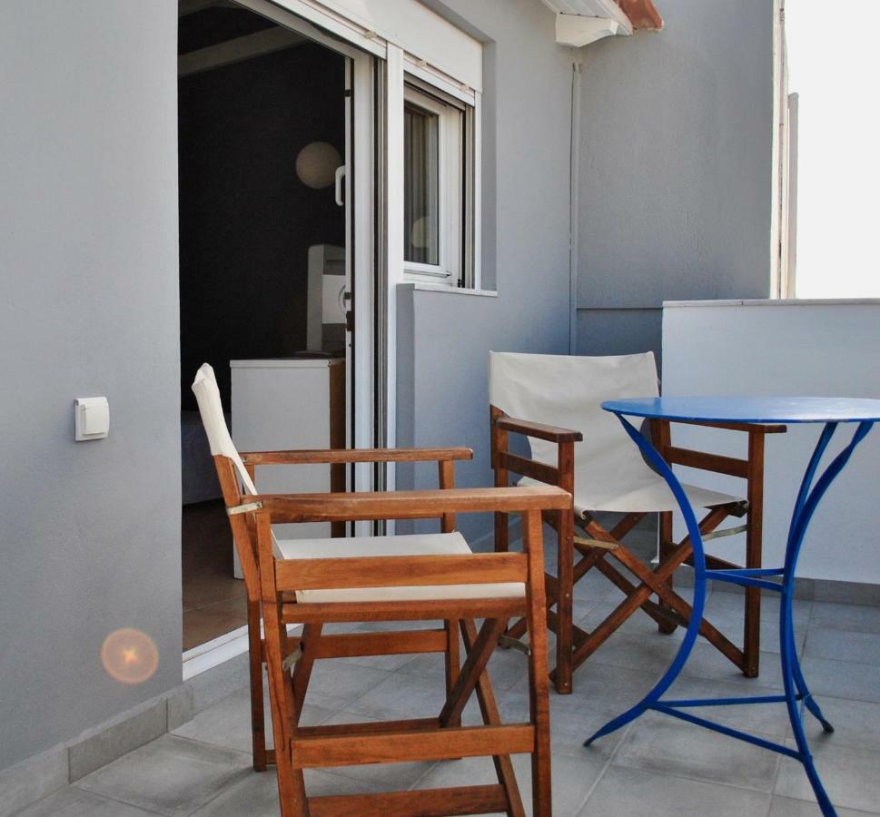 Livas Apartment Ierápetra Exterior foto