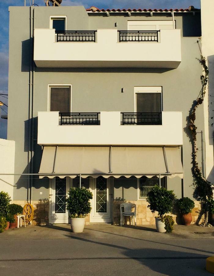 Livas Apartment Ierápetra Exterior foto